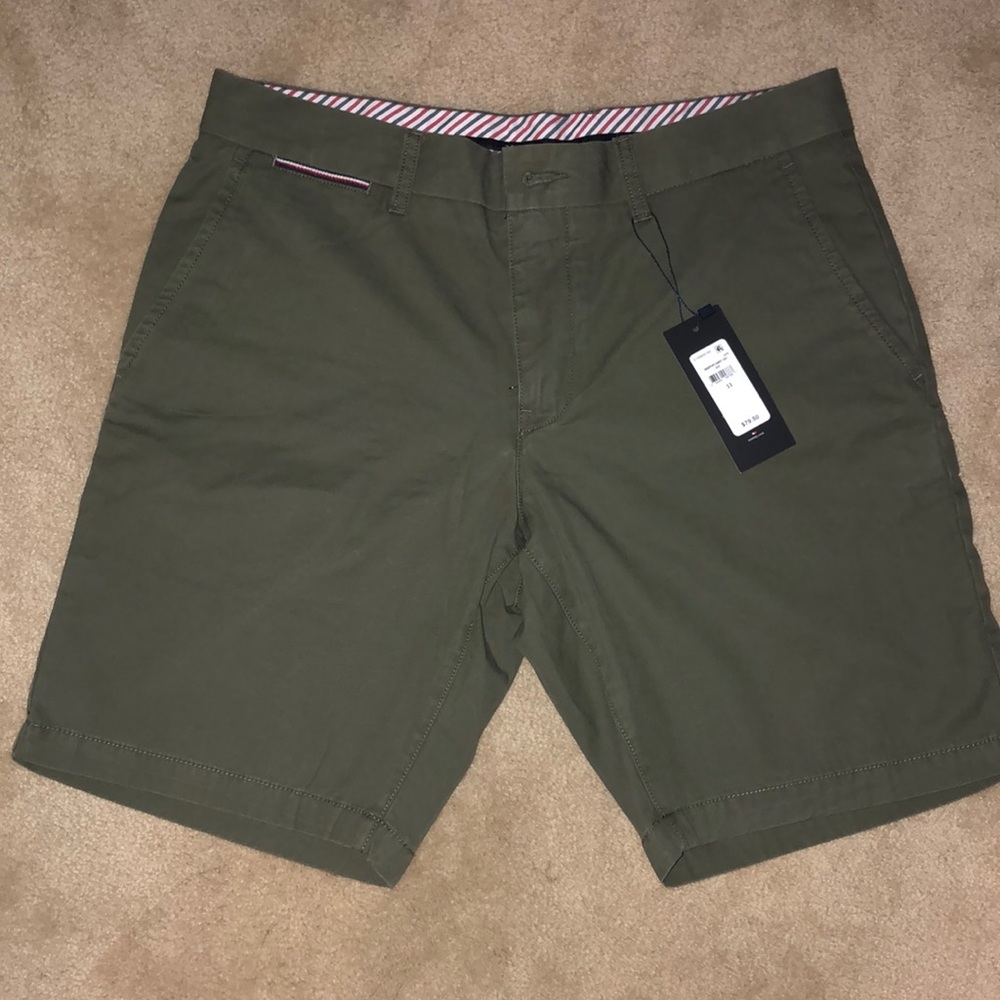 NWT Tommy Hilfiger men’s shorts.